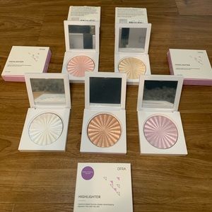 Nikkie Turorials Ofra Highlighters ($100 for 5)